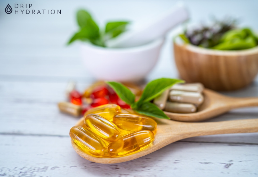 Vitamin E có nhiều lợi ích cho làn da và sức khỏe nói chung