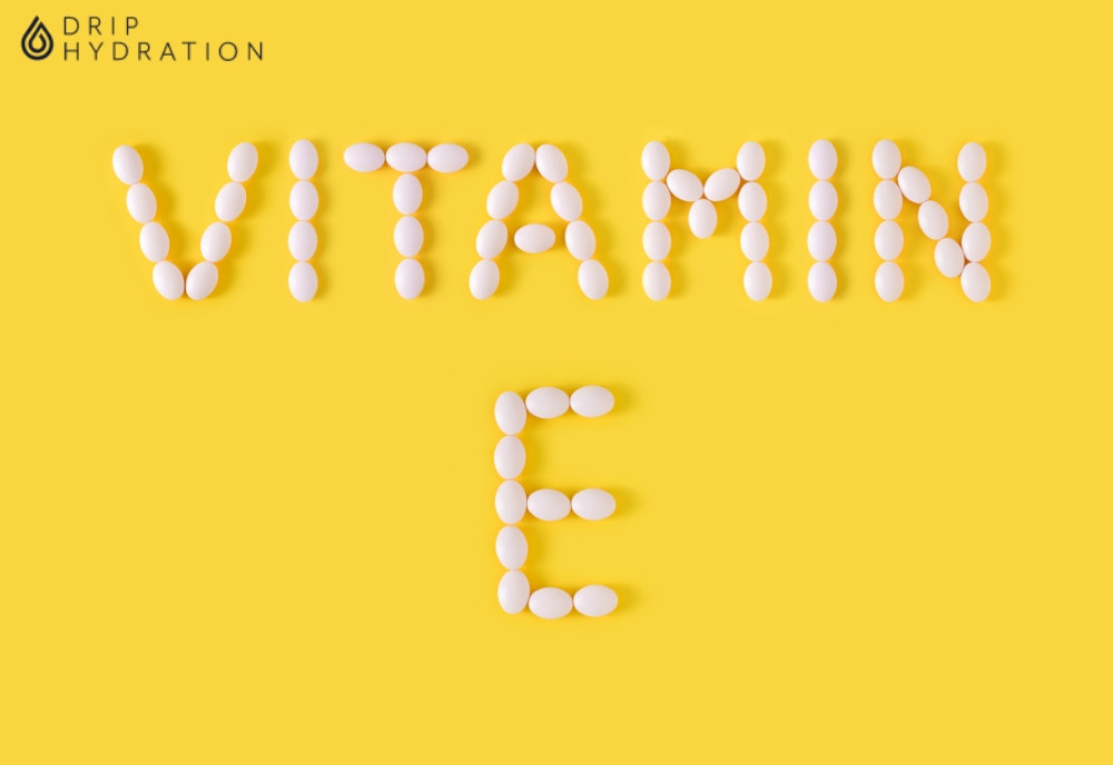 Rất nhiều phụ huynh thắc mắc trẻ 13 tuổi uống vitamin E được không hay 16-17 tuổi uống vitamin E được không