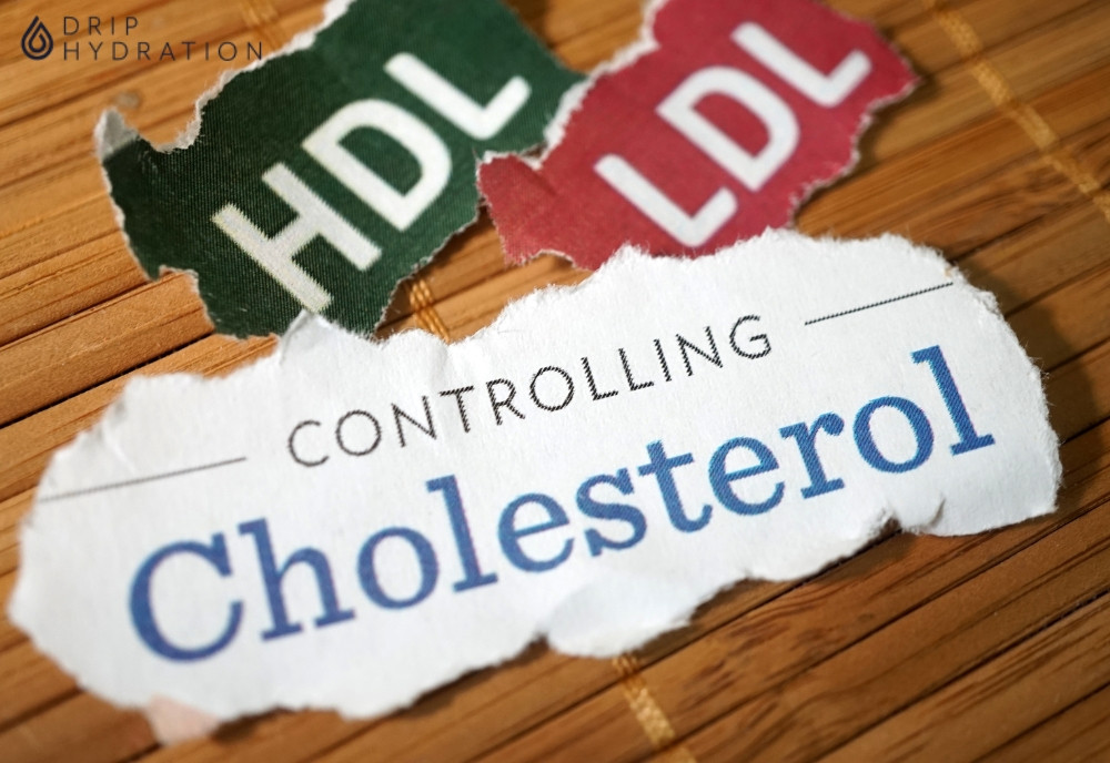 Mỡ máu cao là tình trạng các chỉ số cholesterol xấu và triglycerid tăng cao