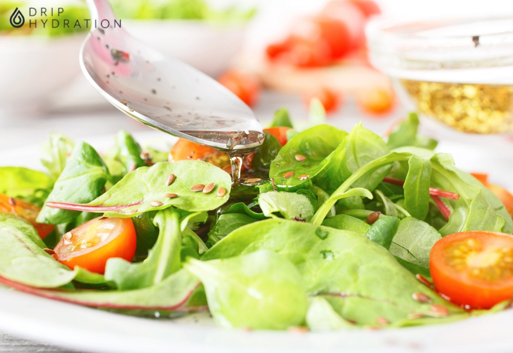 salad giảm cân