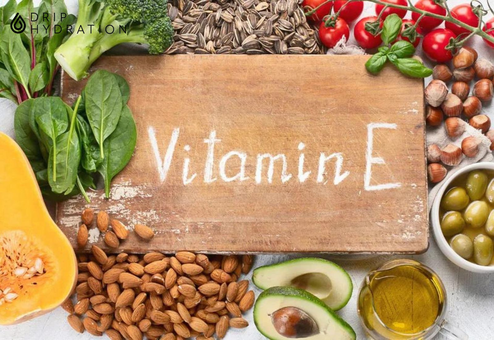 ăn gì có vitamin e