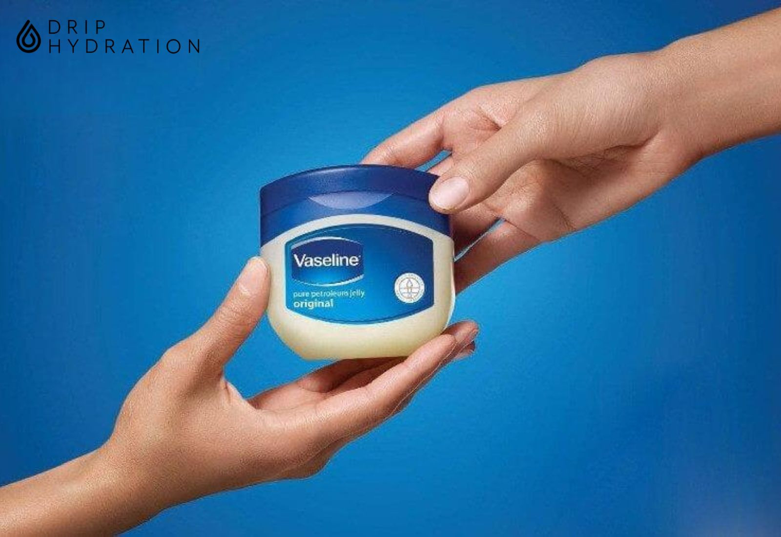 lấy mụn đầu đen bằng vaseline