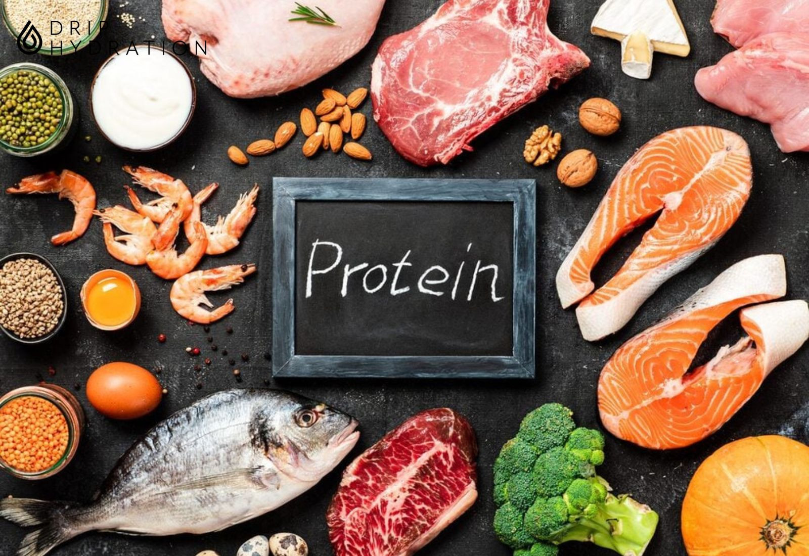 protein phát triển cơ bắp