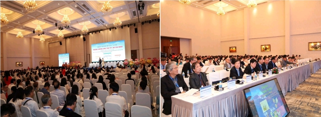 Hội thảo hàng năm Phòng chống ung thư TP. Hồ Chí Minh Lần thứ 27