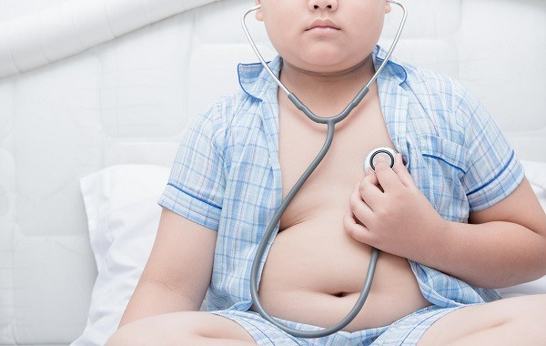 Có khoảng 20% ​​trẻ em và thanh thiếu niên Hoa Kỳ từ 2 - 19 tuổi bị béo phì (Nguồn: Internet)