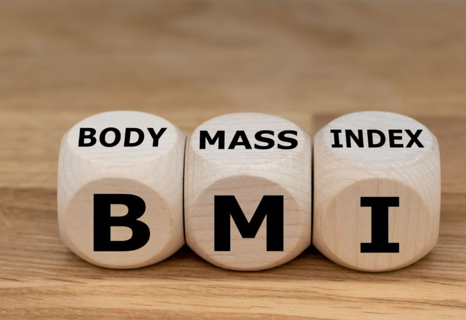 bmi của nam giới