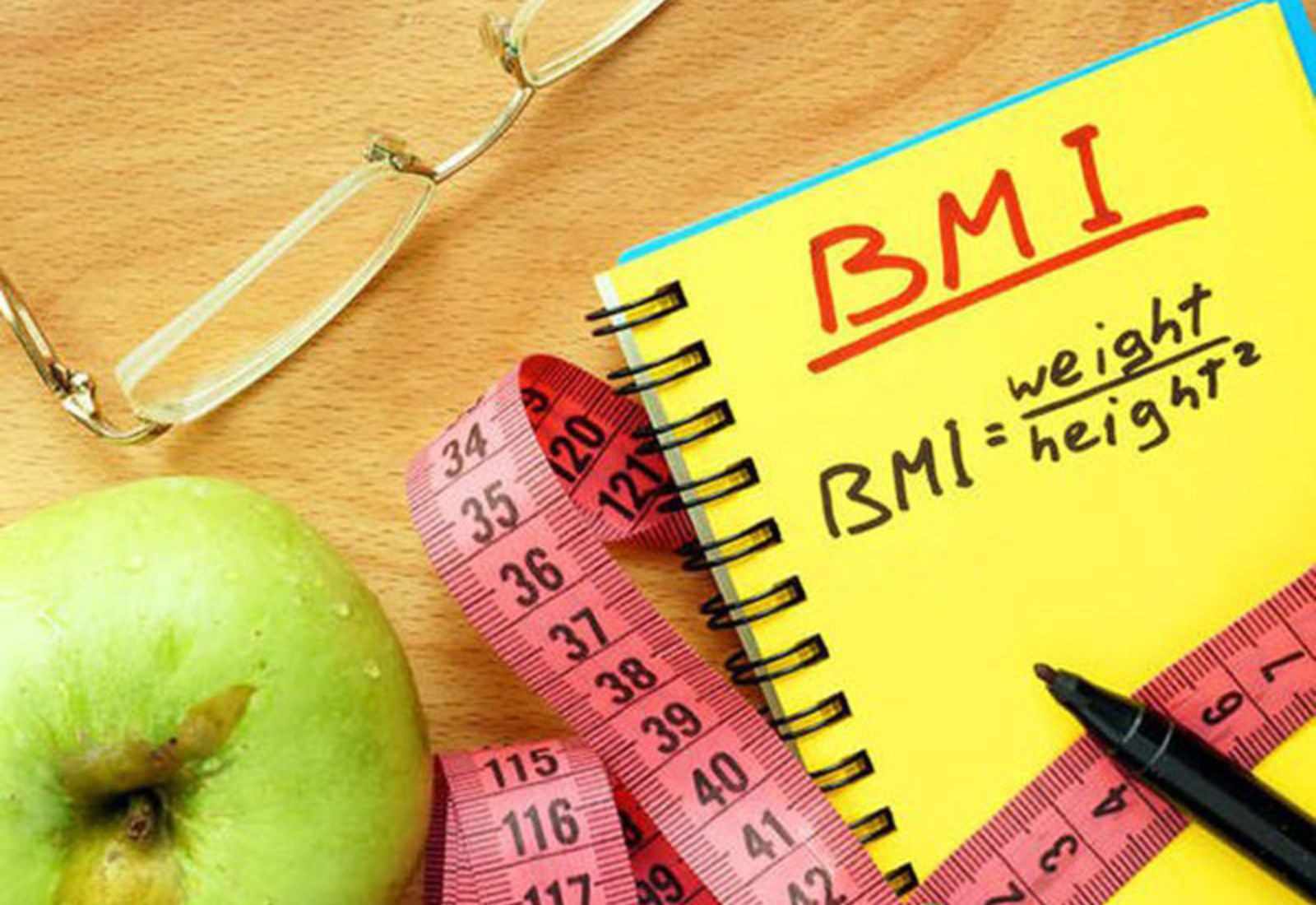 bmi của nam giới