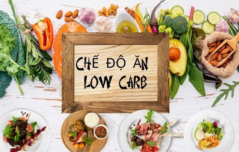 Chế độ ăn low carb high fat ít tinh bột, nhiều chất béo