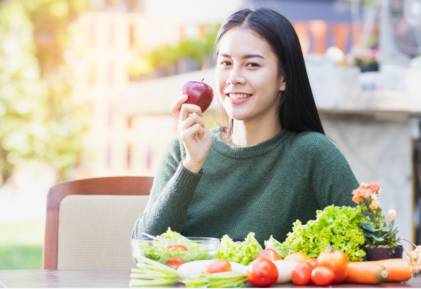 Giảm cân an toàn luôn được khuyến khích tránh gây ảnh hưởng đến sức khỏe 