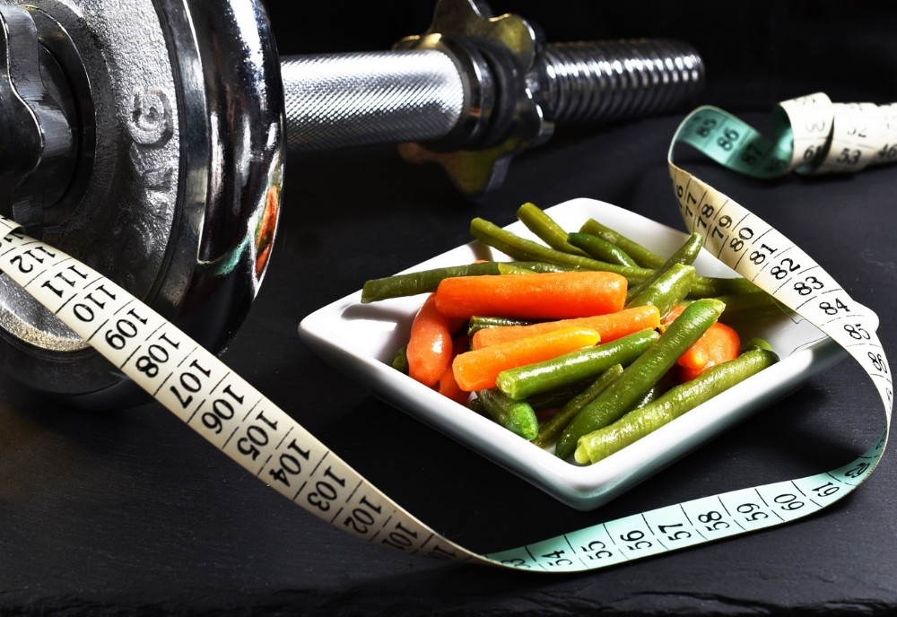 Giảm cân bền vững nhờ chế độ ăn uống và thói quen sinh hoạt lành mạnh