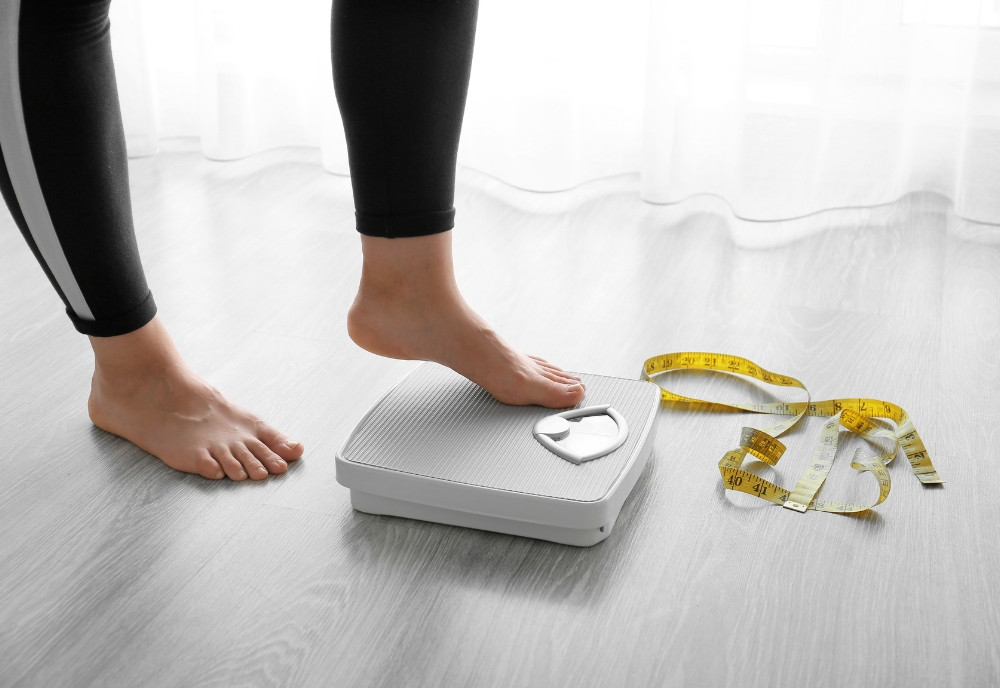 Giảm béo thất bại là tình trạng giảm cân không đủ hoặc cân nặng tăng trở lại sau một thời gian giảm cân.