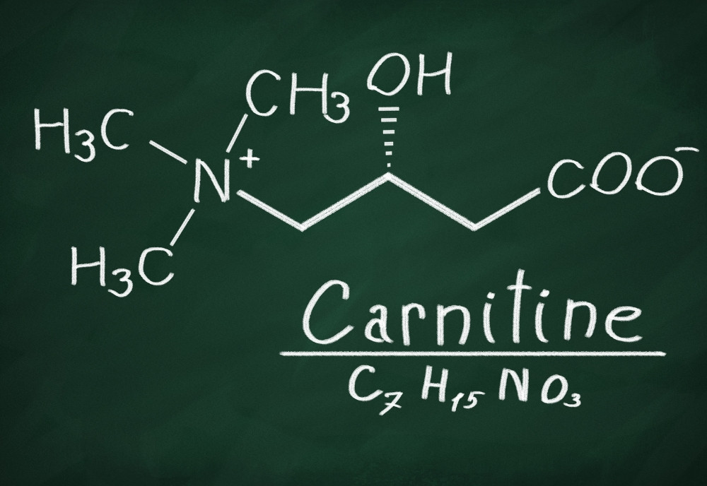 L-Carnitine là một axit amin tự nhiên do cơ thể sản xuất