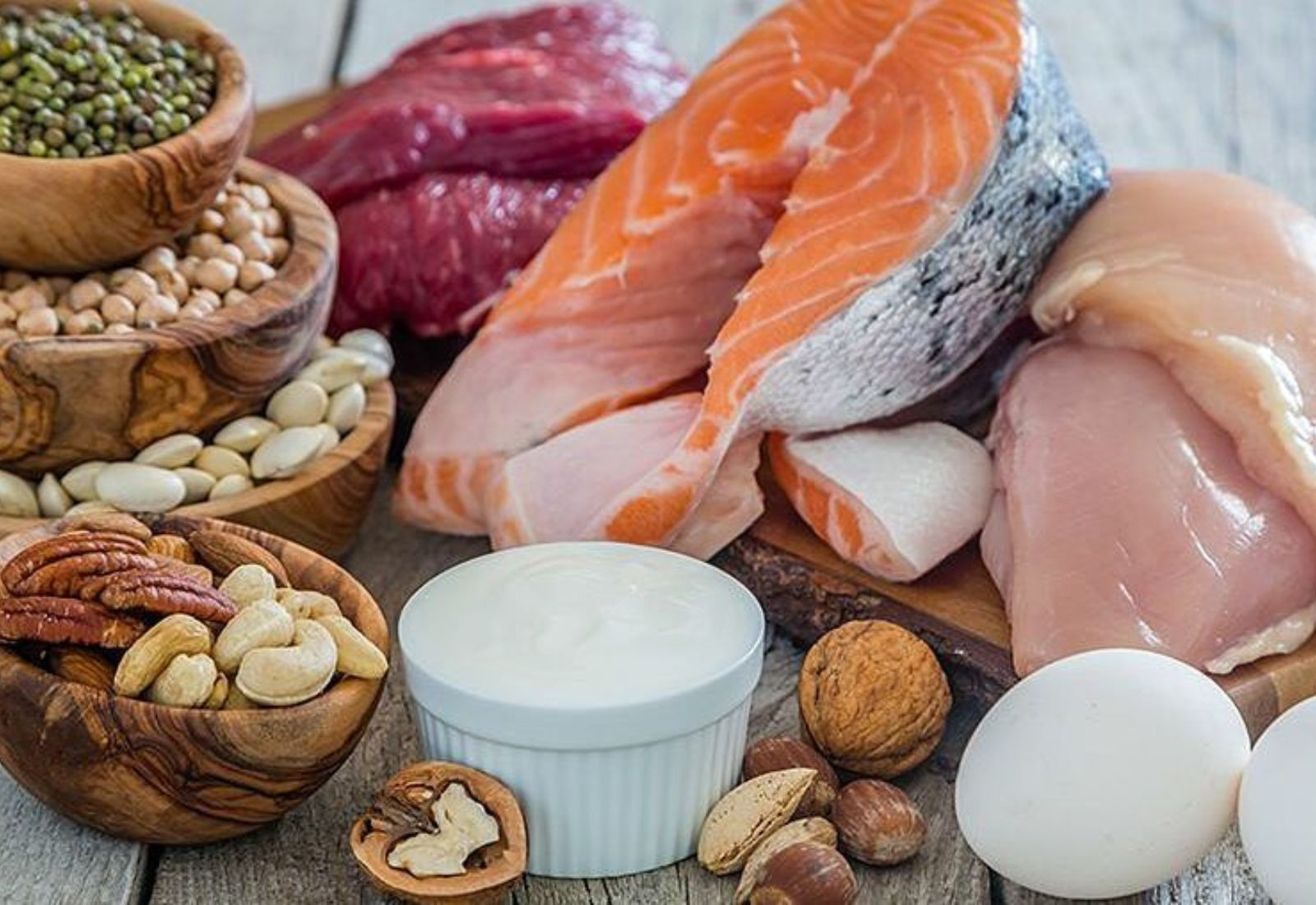 protein thực vật có tăng cơ không