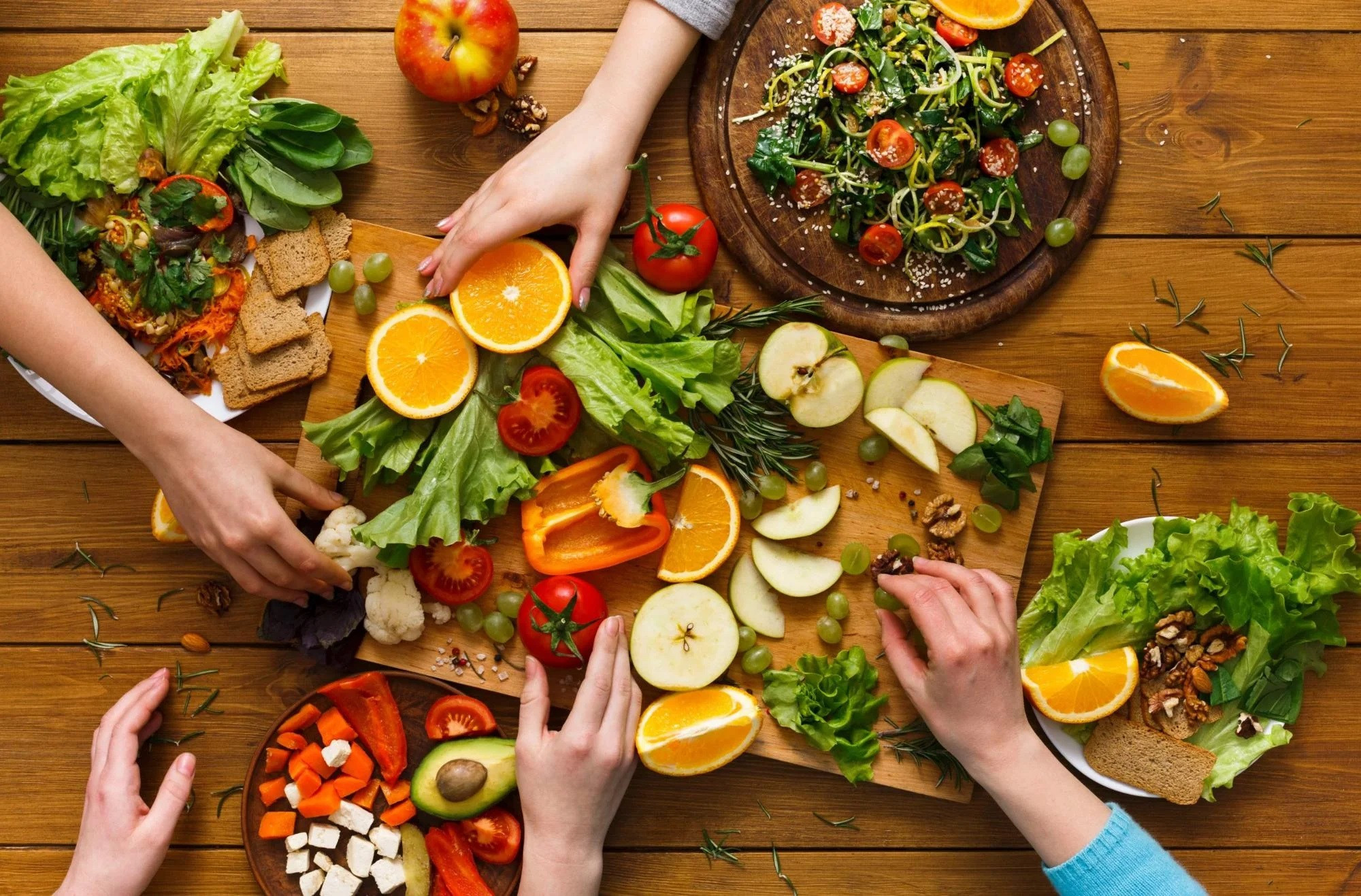 Chế độ ăn cung cấp đủ protein sẽ giúp tăng cơ cho người ăn chay trường