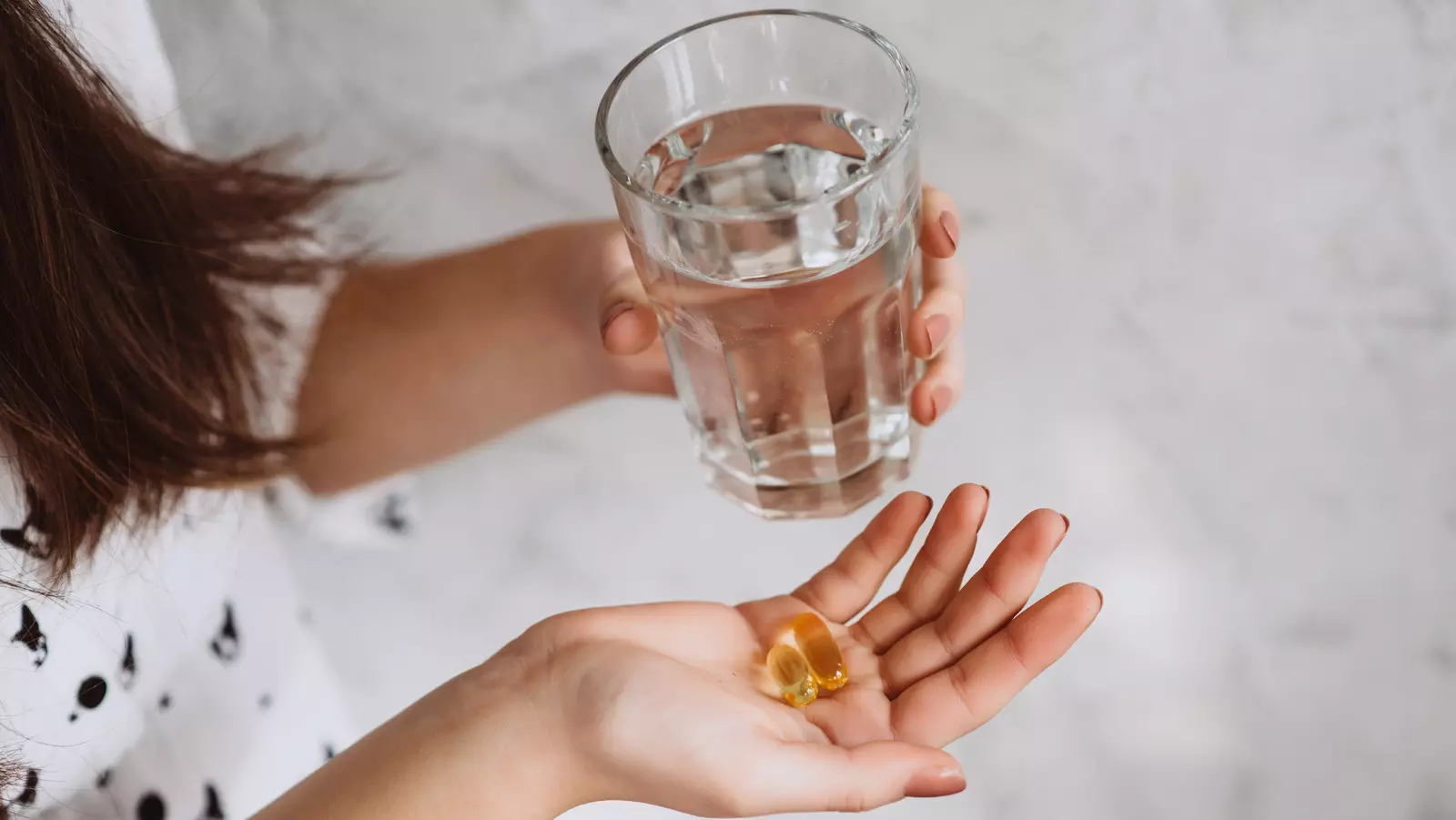 Người bị u tuyến giáp hoàn toàn có thể uống vitamin E ở liều lượng cho phép