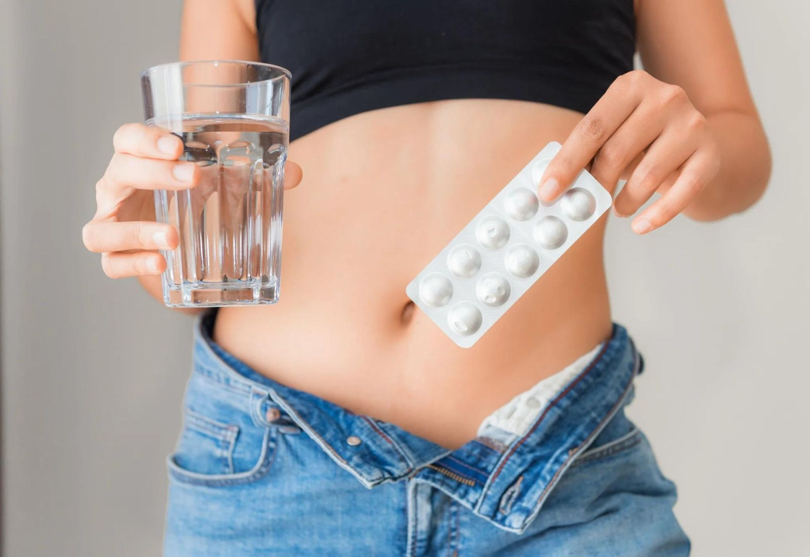 uống thuốc giảm cân bị khó thở phải làm sao