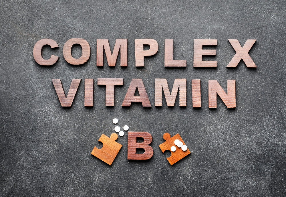 Vitamin B-complex là gì? và hỗ trợ gì cho quá trình giảm cân?