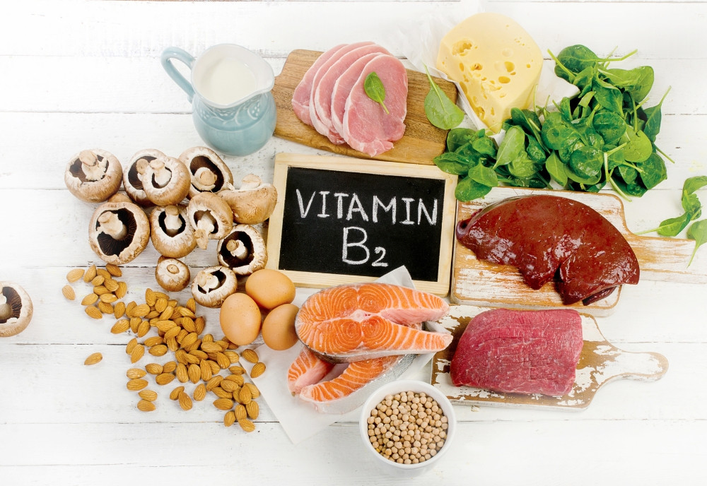 Cách bổ sung vitamin B2 hiệu quả