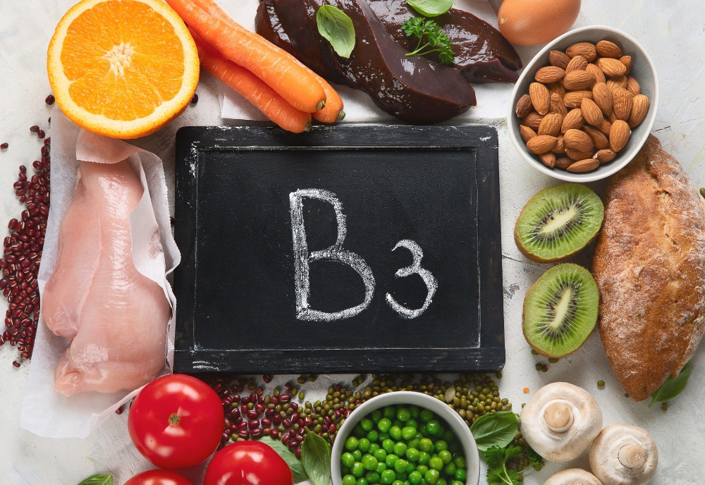 Bạn có thể bổ sung vitamin B3 với những thực phẩm giàu niacin