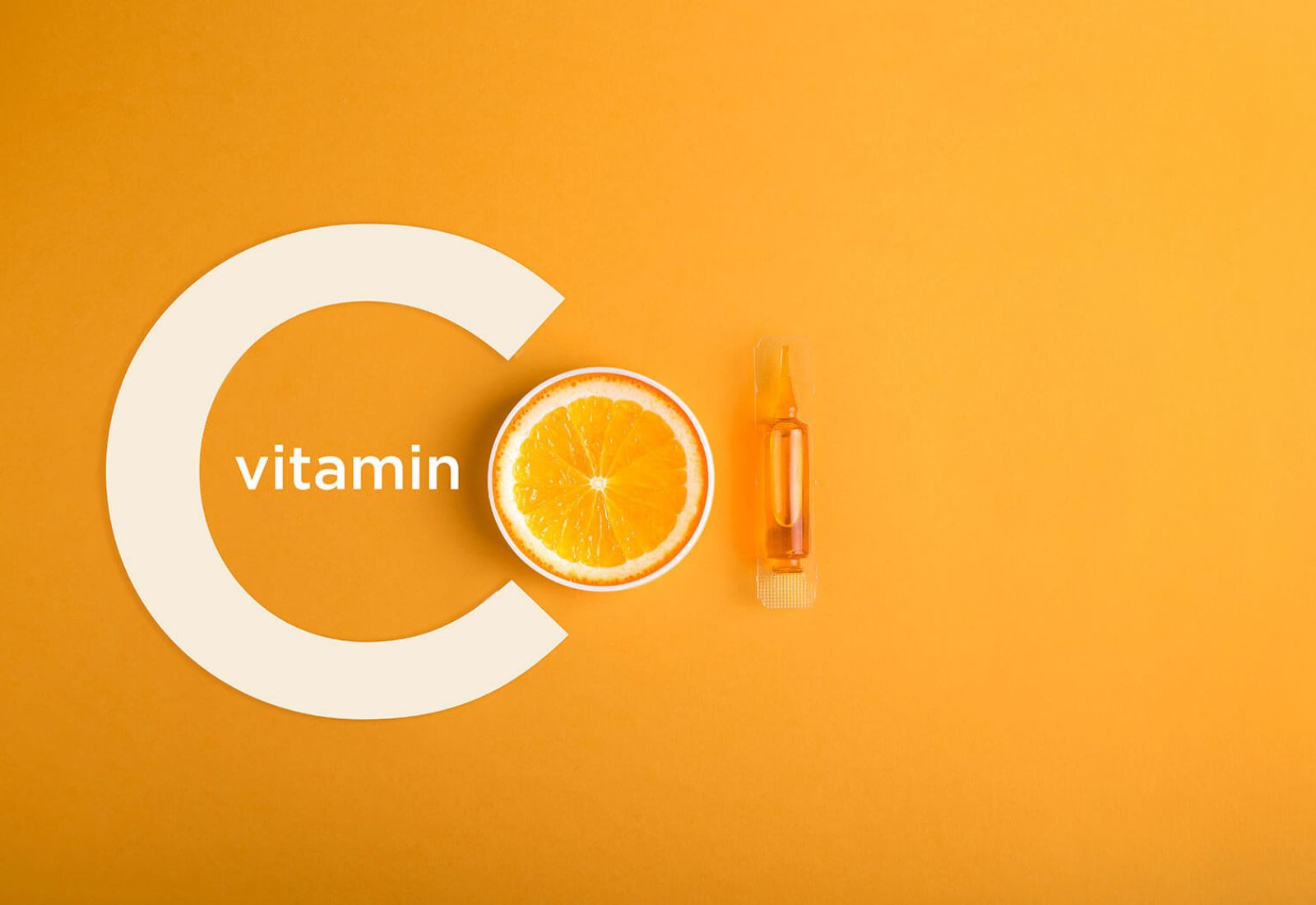 vitamin c có giảm cân không