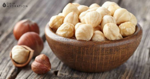 Dị ứng quả phỉ (Hazelnut) là gì?