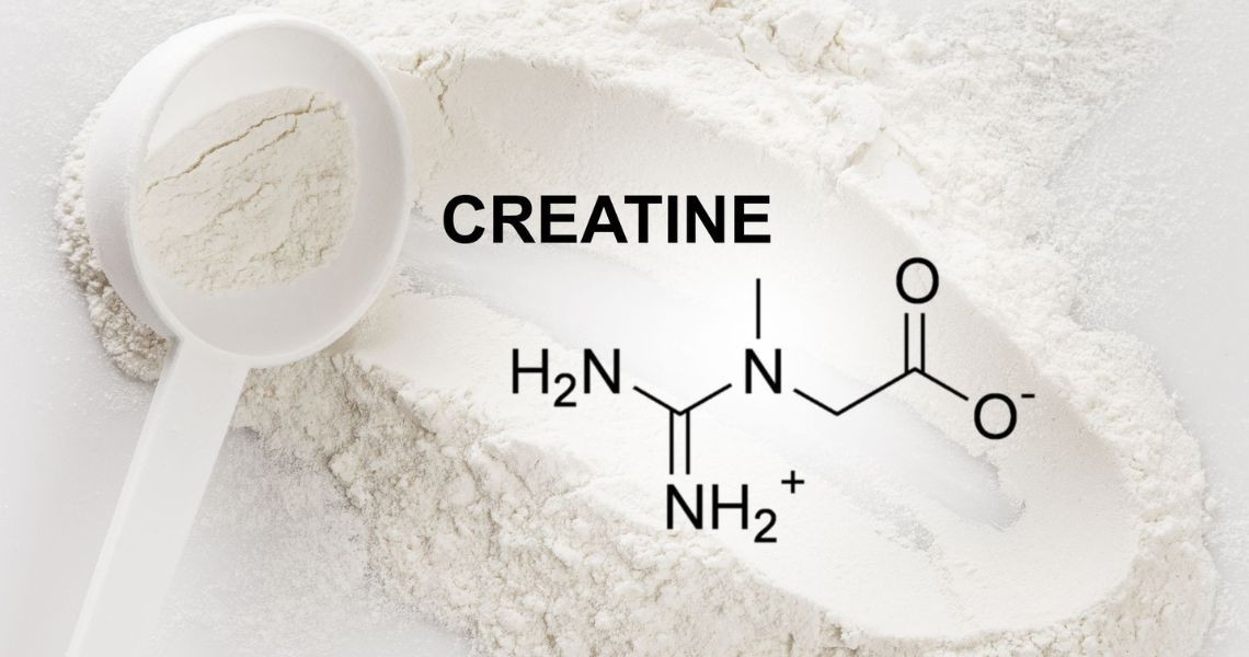 Dùng Creatine có làm bạn béo không?