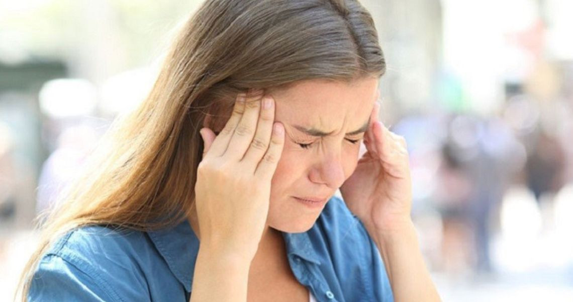 Làm thế nào để thoát khỏi cơn đau đầu một cách dễ dàng