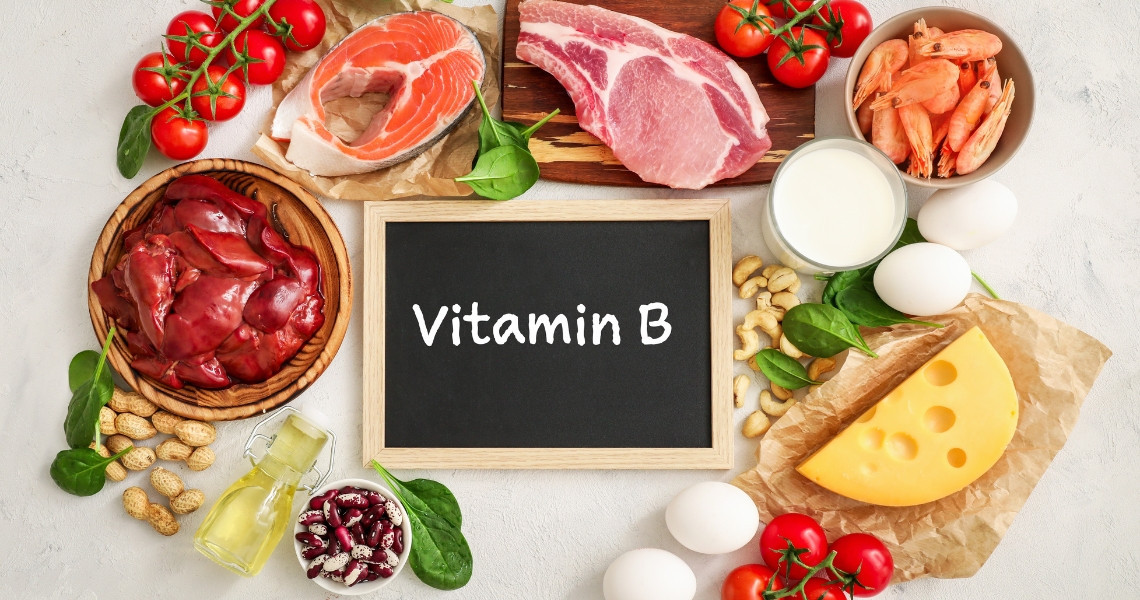 Các thực phẩm tốt cho sức khỏe giàu vitamin B nhất