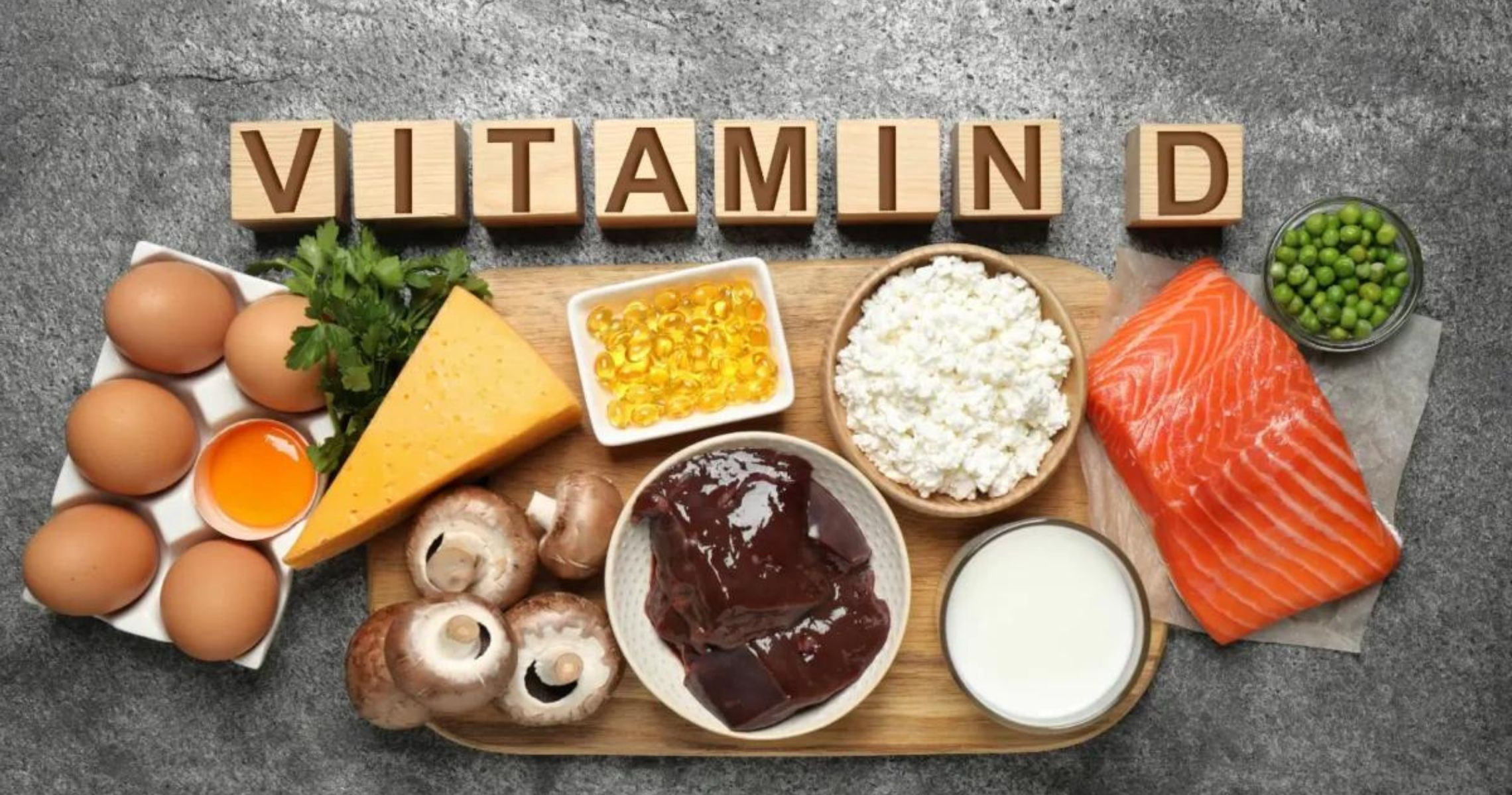 Vitamin D tốt cho việc gì? 7 Lợi ích lớn nhất của vitamin D