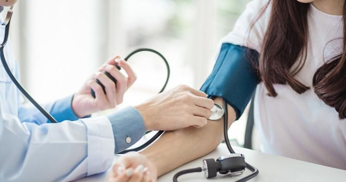 Béo phì có làm tăng huyết áp tâm trương không?