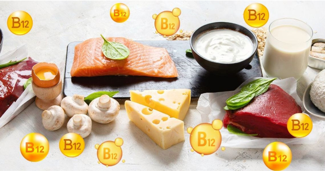 Vai trò của vitamin B12 trong hành trình giảm cân