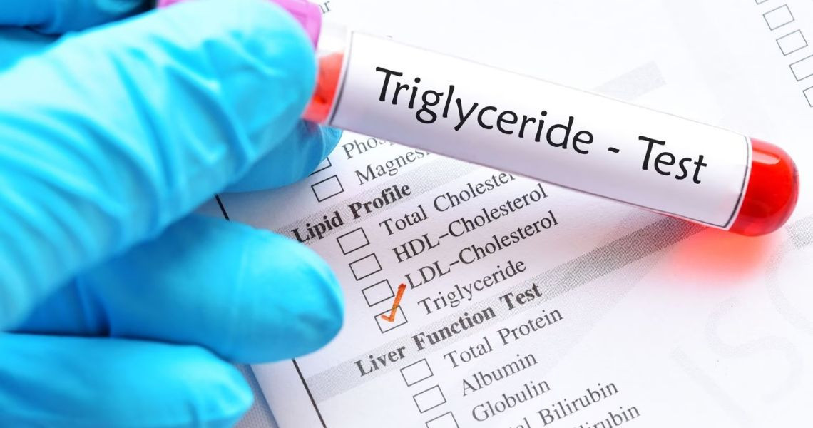 Các nguyên nhân khiến Triglyceride cao
