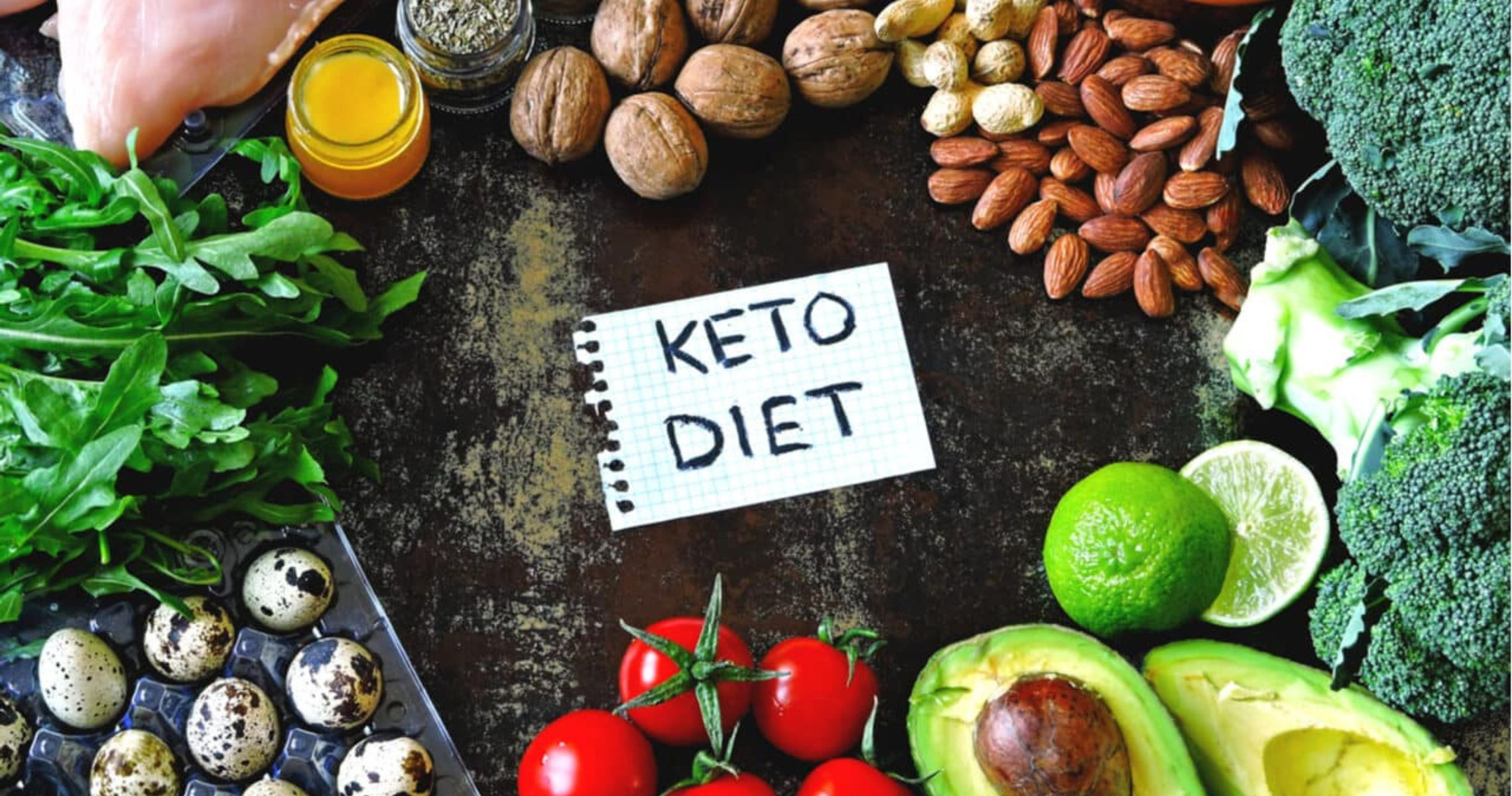 Chế độ ăn Keto là như thế nào? Keto - Low carb có gì giống và khác nhau?
