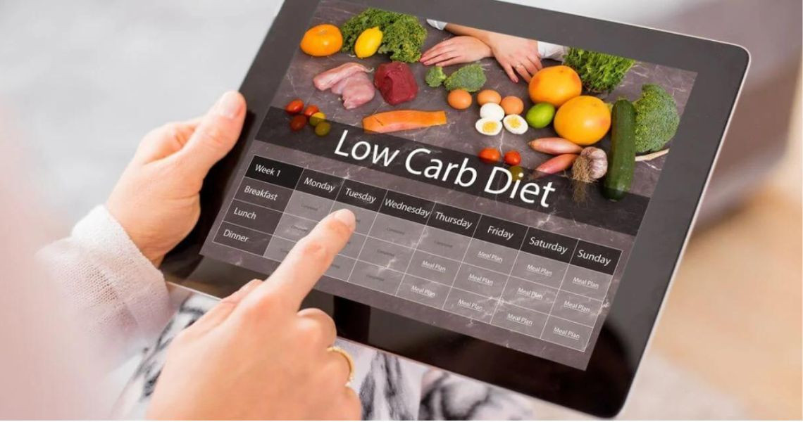 Tại sao chế độ ăn kiêng Low Carb lại hiệu quả để giảm cân?