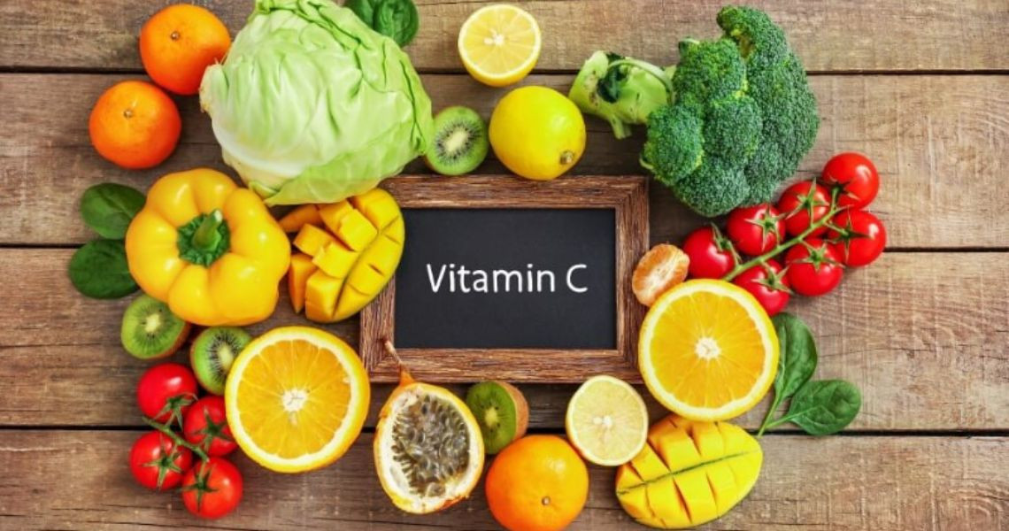 Vitamin C có cung cấp năng lượng không?