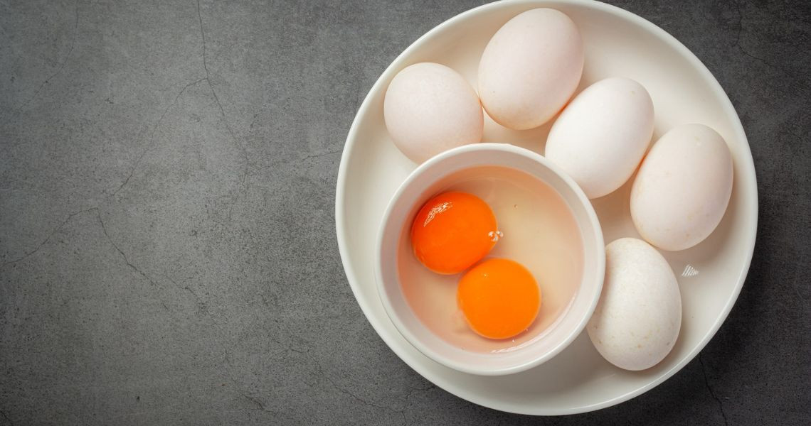 Nên ăn bao nhiêu trứng để không tăng Cholesterol?