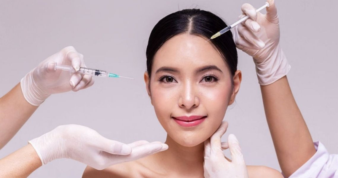 Botox so với chất làm đầy (Filler): Cái nào tốt hơn cho bạn?