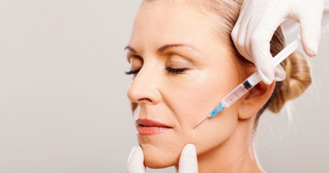 Các tác hại của tiêm botox thon gọn hàm