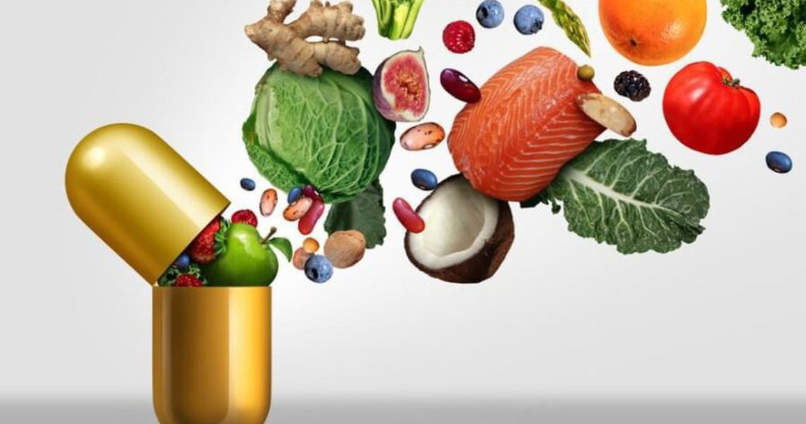 Các vitamin chống lão hóa hiệu quả