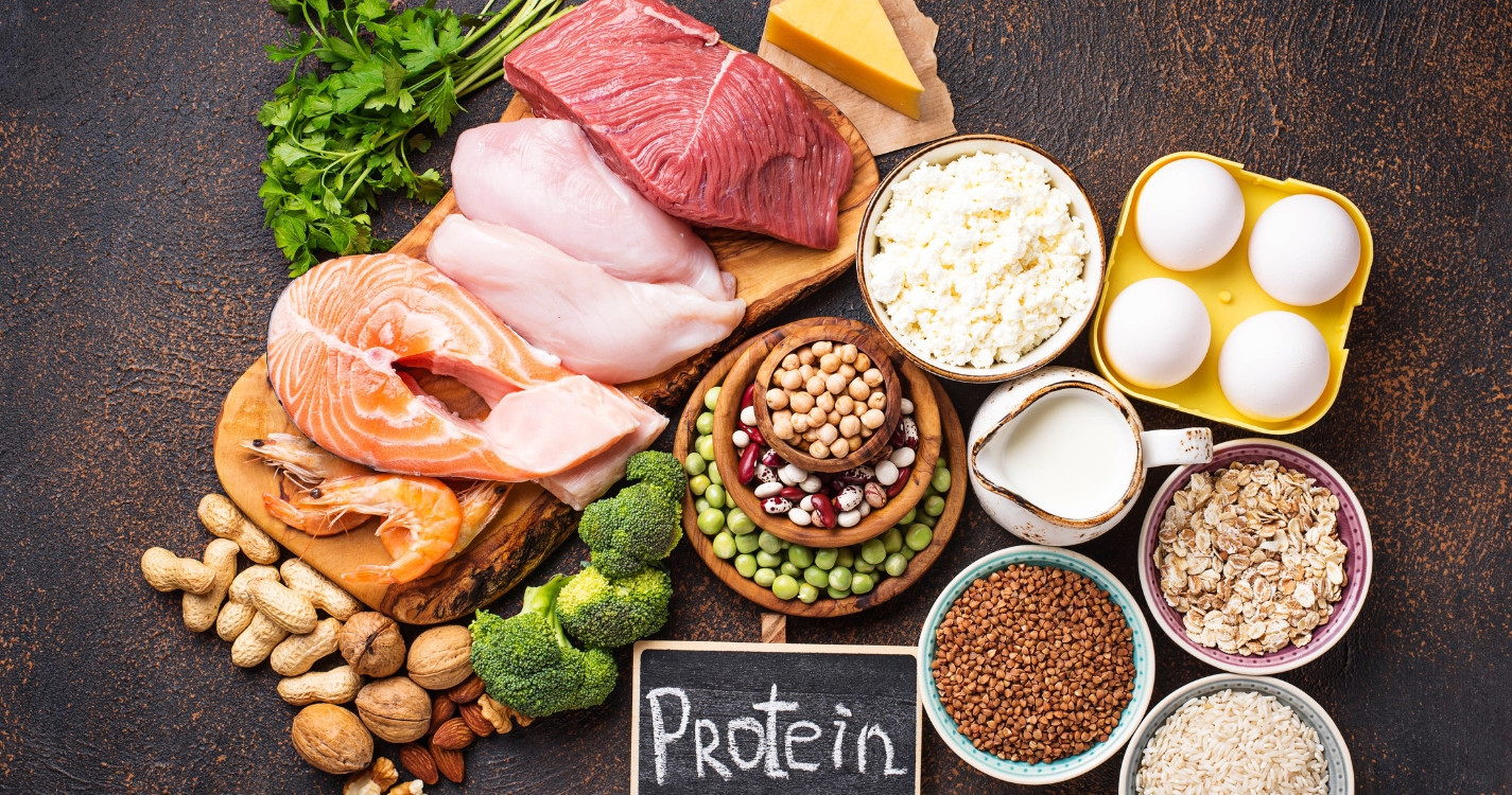 Vì sao ăn nhiều protein giúp giảm cân?