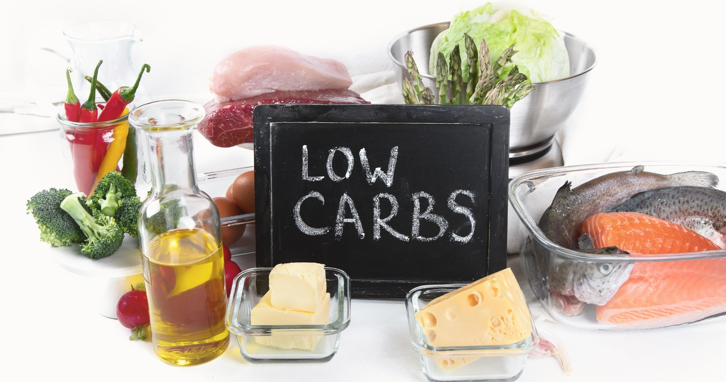 Hướng dẫn cách ăn Low Carb giảm cân mà không bị đói