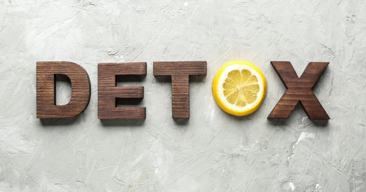 Chế độ ăn detox giảm cân và giảm mỡ bụng hiệu quả