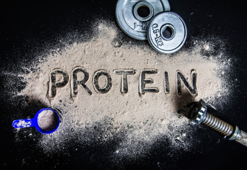 Lượng protein bạn cần để xây dựng cơ bắp