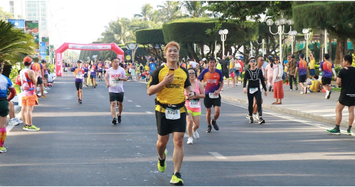 Sẵn sàng chạy Marathon với liệu pháp IV: Đạt được thời gian chạy tối ưu nhất của bạn
