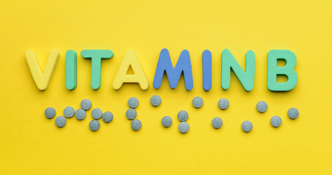 Các vitamin nhóm B gồm những loại nào?