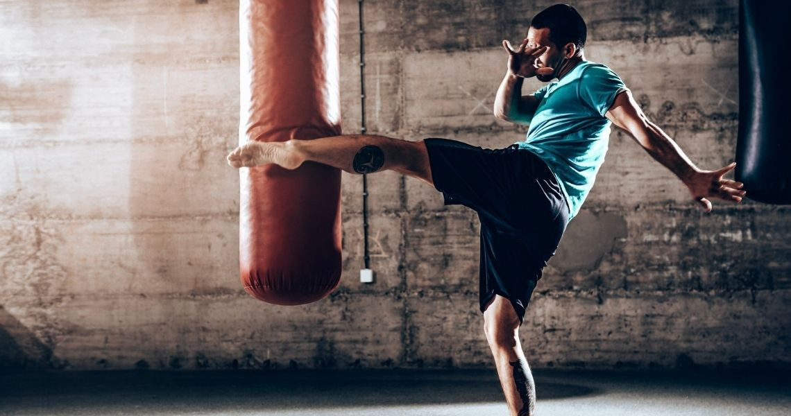 Tập kickboxing giảm cân nhanh không?
