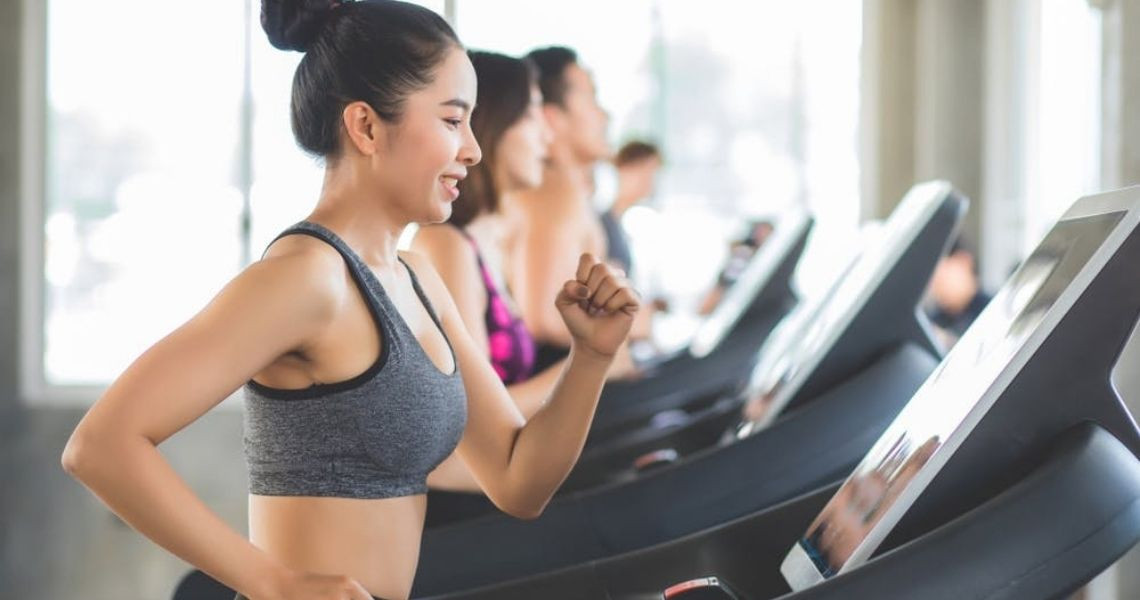 Tập gì ở phòng gym để giảm mỡ bụng?