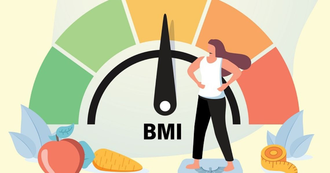 Lưu ý về kiểm soát chỉ số BMI cho bệnh nhân COPD