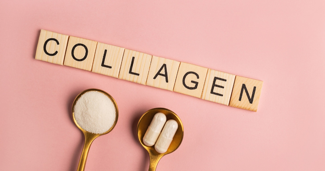 Nên bổ sung collagen bao nhiêu là đủ?