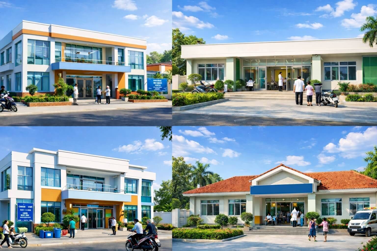 TP.HCM sắp xếp lại hệ thống y tế cơ sở: Đưa Trạm Y tế về gần dân hơn, phục vụ tốt hơn